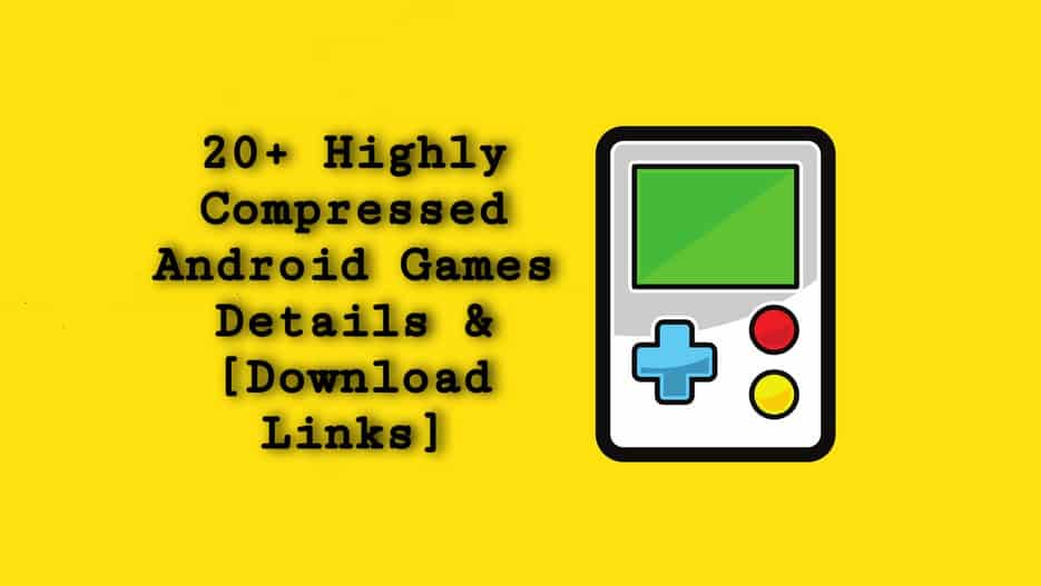 game high compress game high compress