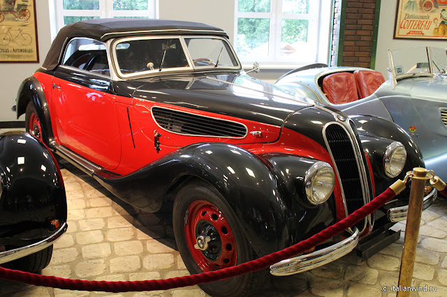 BMW 327 Coupe