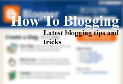Blogging Tips Blogging Tips