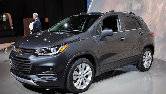 chevrolet trax 2018 chevrolet trax 2018