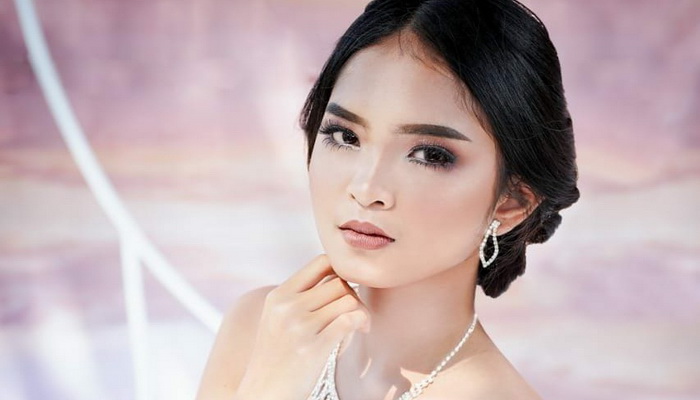 Mantapkan Diri di Dunia Modeling, Gita Ogah Berbusana Seksi