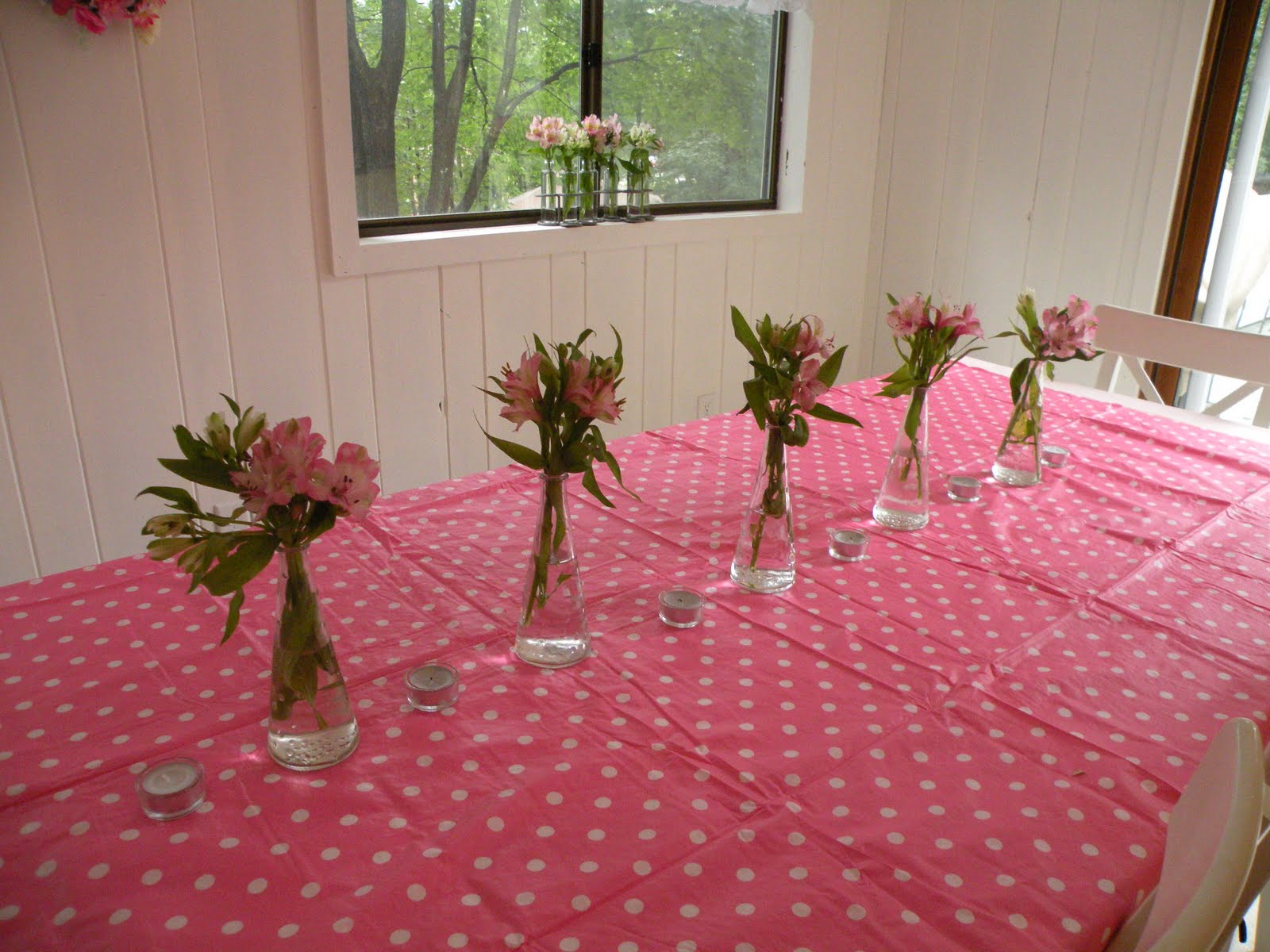 Heart, Hands, Home A Baby Shower & Stuffed French Toast