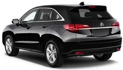 2017 Acura MDX Redesign 2017 Acura MDX Redesign