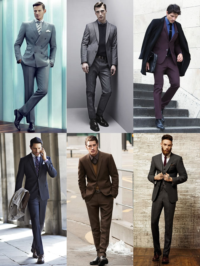 StyleHub Daily Office Dress Code 2 Suits