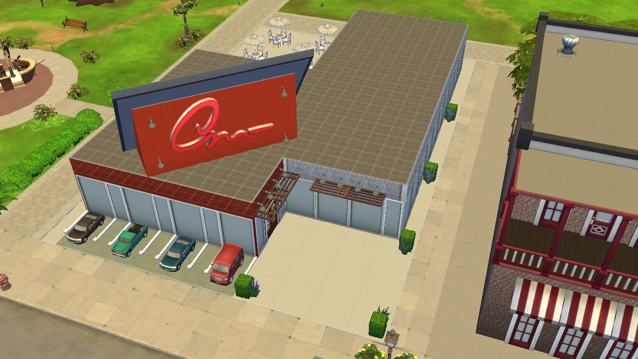 Everyone ) Willow Creek Chipotle