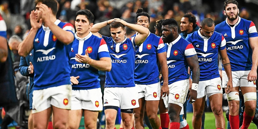 camiseta rugby francia 2018