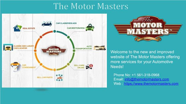  The Motor Masters