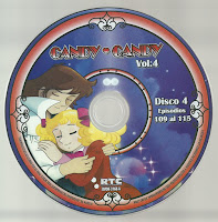 Candy Candy 16 Discos