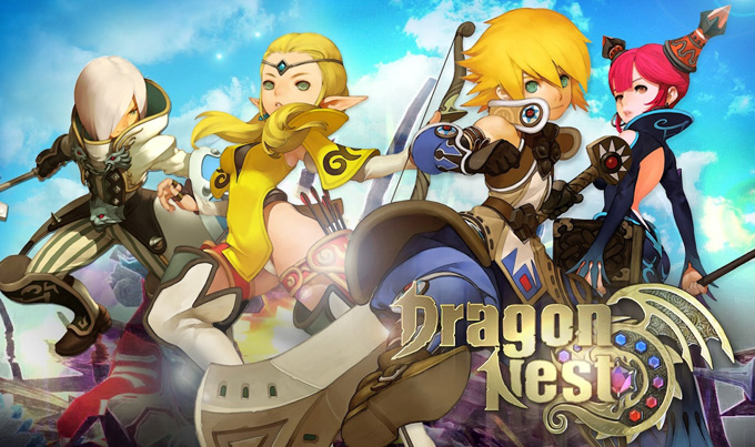 download dragon nest sea server