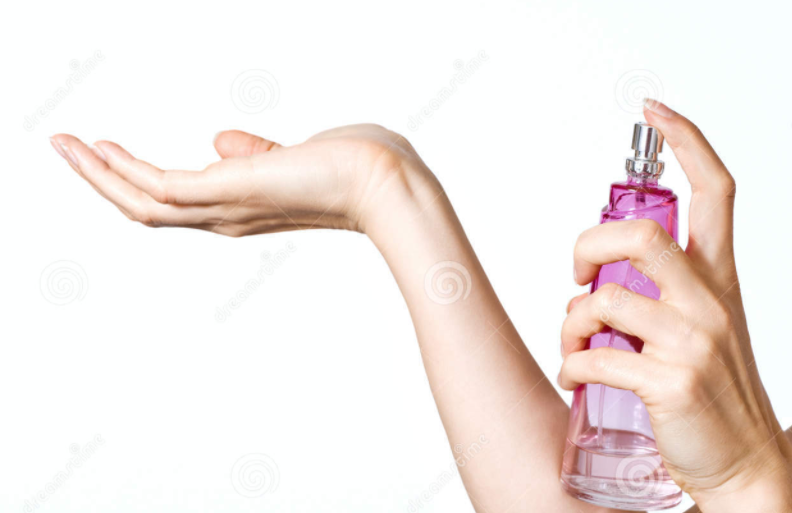 How to keep the smell of perfume? Ofuran