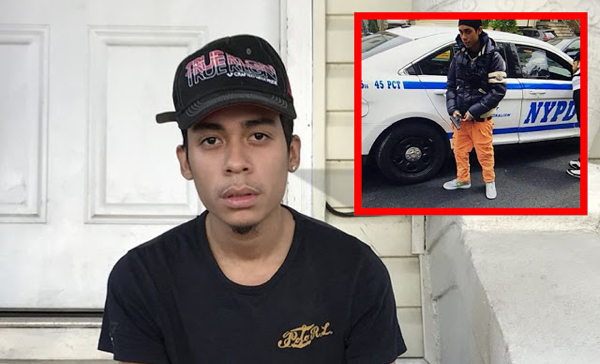 Dominicano acusado de amenaza terrorista se declara esquizofrénico Dominicano acusado de amenaza terrorista se declara esquizofrénico