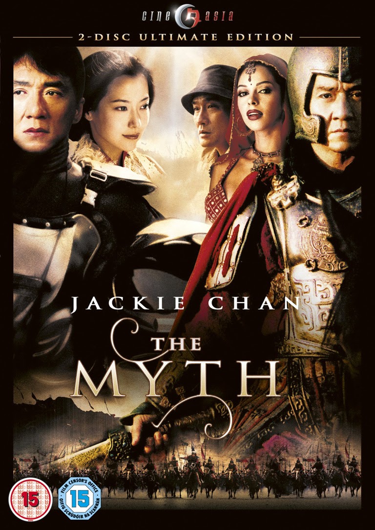 The Myth Sub Indo 2005 Miztico Movies