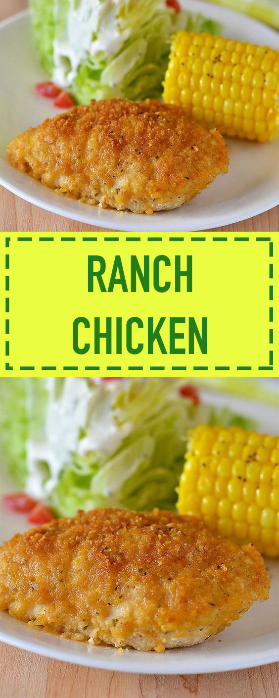 Ranch Chicken