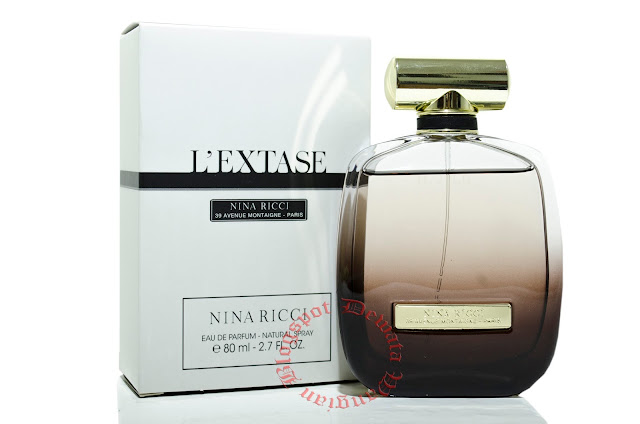 Nina Ricci L'Extase Tester Perfume