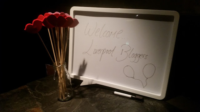 #LivBloggersParty with Liverpool Bloggers #LivBloggersParty with Liverpool Bloggers