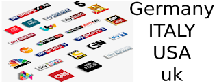 SKY DE SIXX UK ITV Italia Premium usa HBO SKY DE SIXX UK ITV Italia Premium usa HBO
