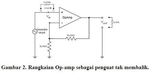 Baru 26+ Rangkaian Op Amp