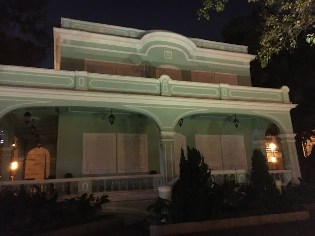 MACAU - Taipa Casas-Museu