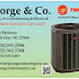 Heating, air conditioning and electrical