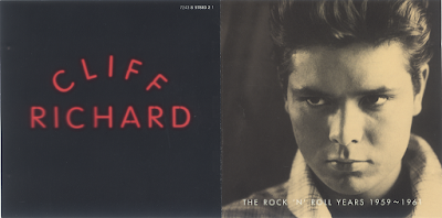 Cliff Richard - The Rock 'N' Roll Years 1958 - 1963