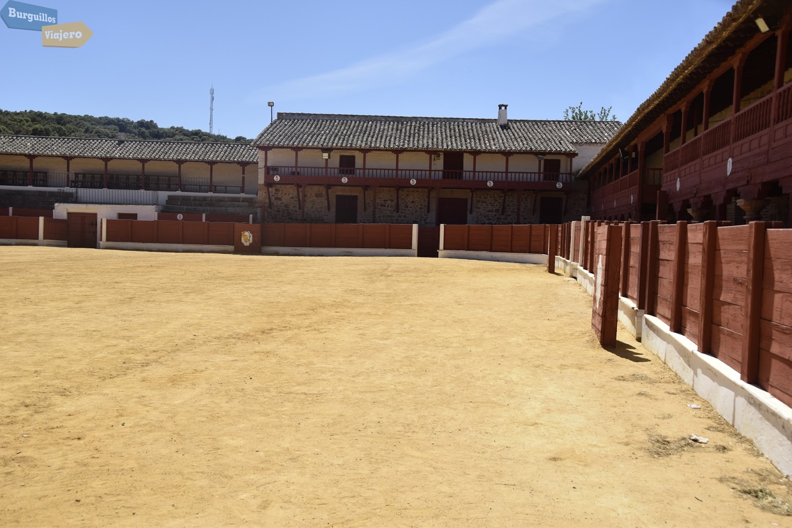 Burguillos Viajero II 1803. SANTUARIO DE
