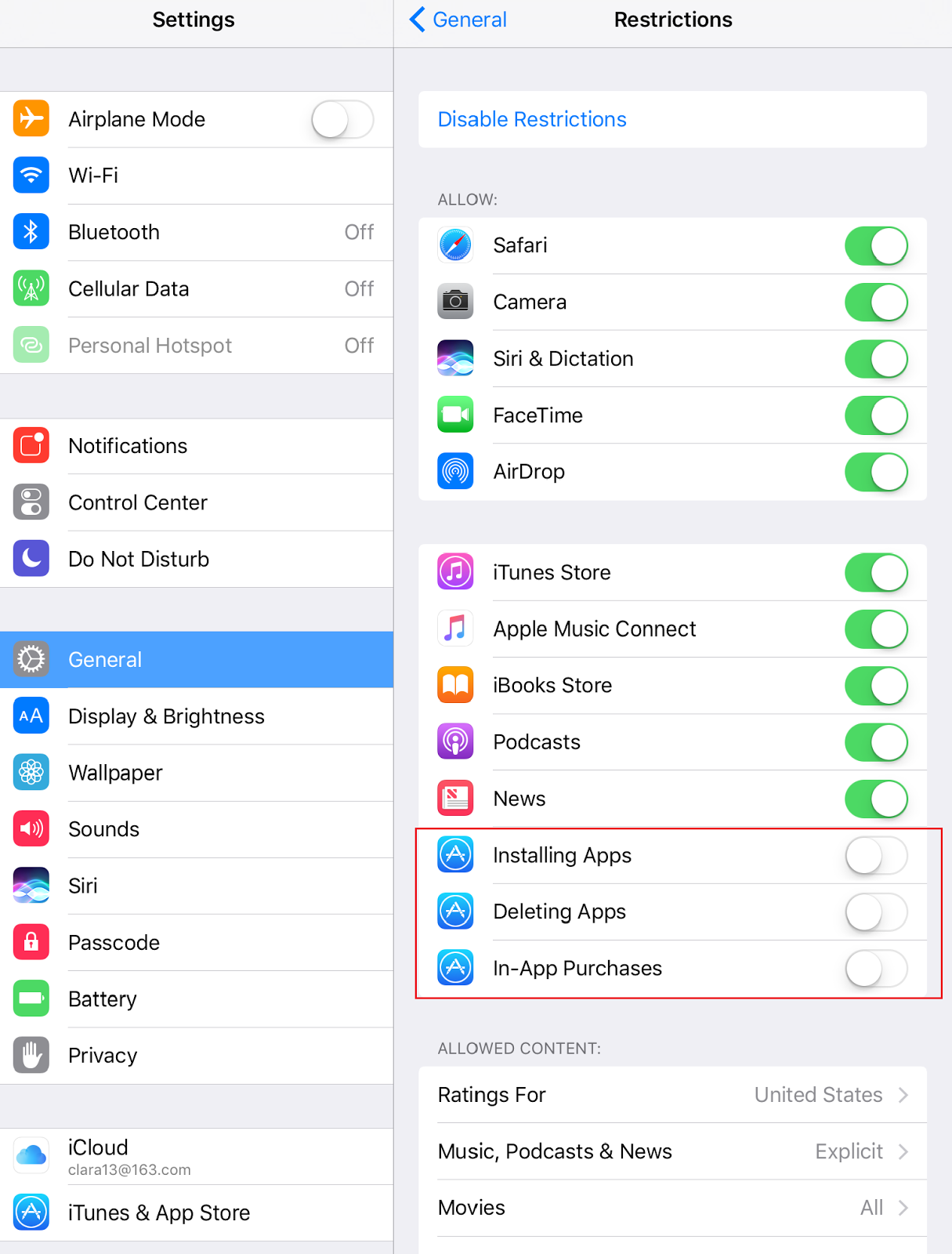 Cocosenor Studio How to Enable iPad Parental Controls