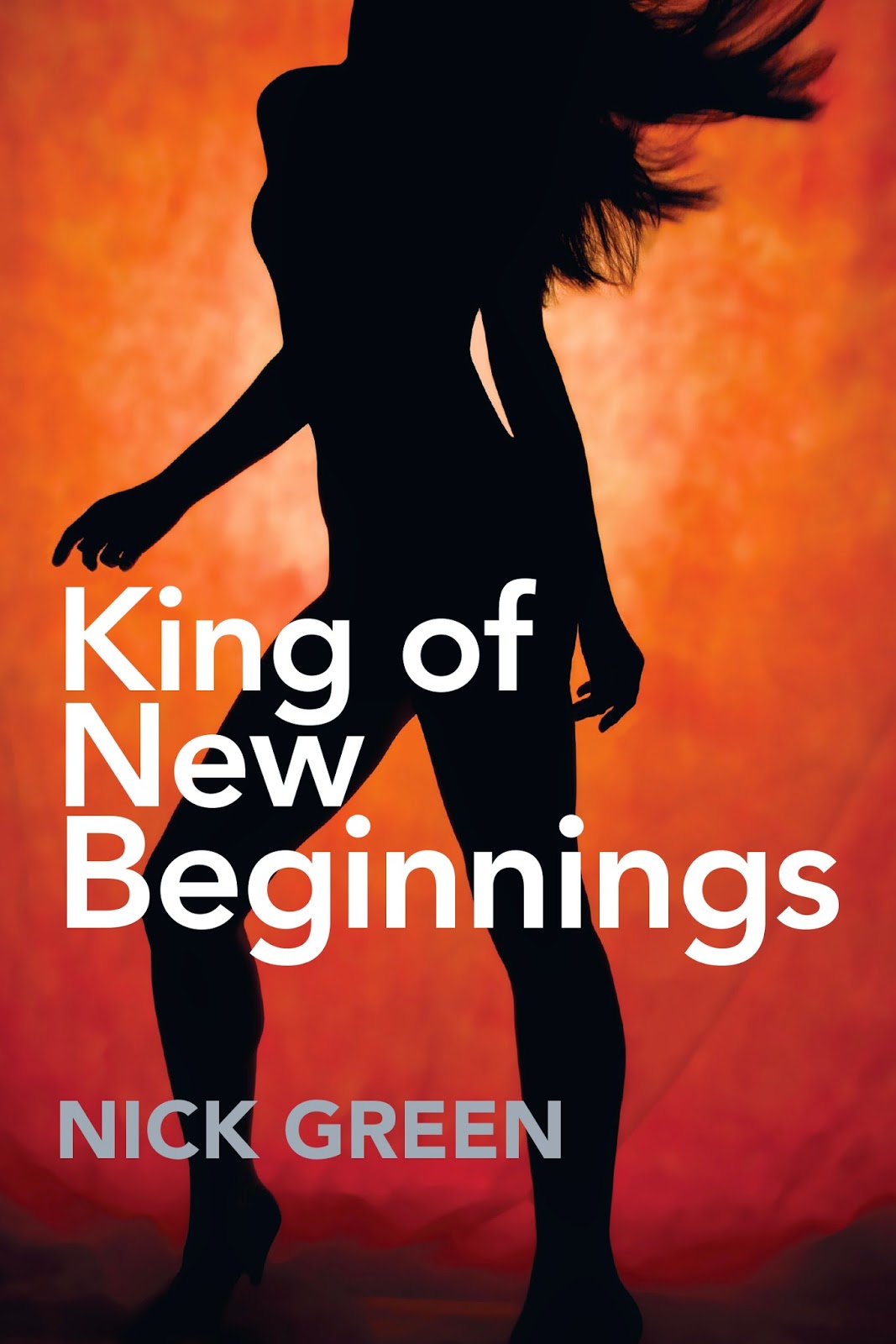 Black Crake Books: King of New Beginnings