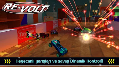 re-volt classic premium apk