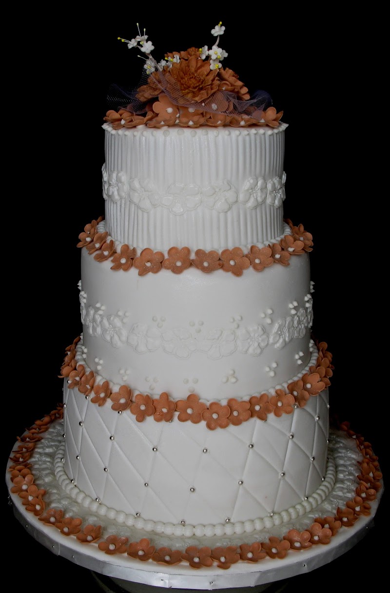 50+ Wedding Cake Layers