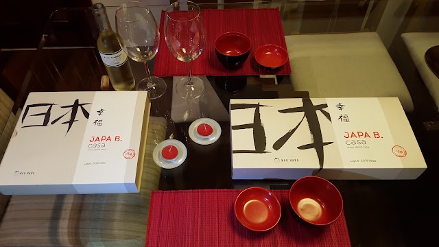 Blog Apaixonados por Viagens - Rio de Janeiro - JapaB. Casa - Comida Japonesa