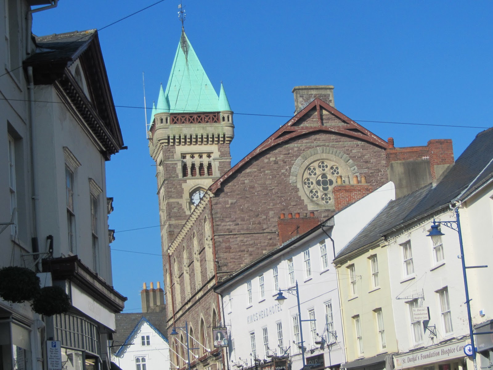 Local History of South Wales & Llanhilleth Miners' Institute