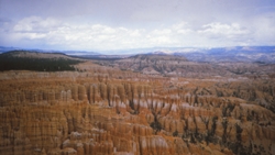 Bryce Canyon (vom Dia eingesannt)... Bryce Canyon (vom Dia eingesannt)...