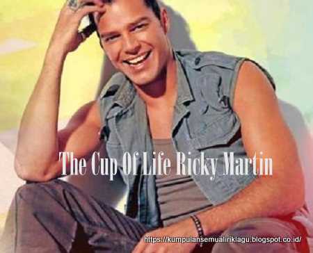 The Cup Of Life Ricky Martin