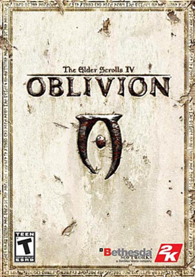 elder scrolls oblivion pc save file location