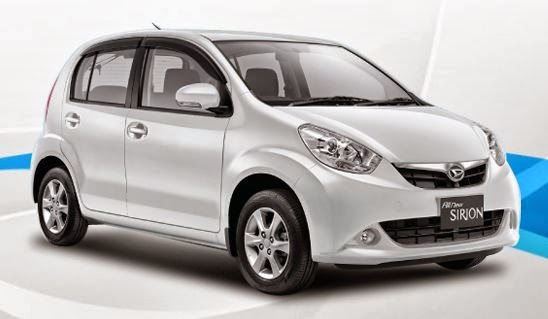 Gambar Daihatsu Sirion
