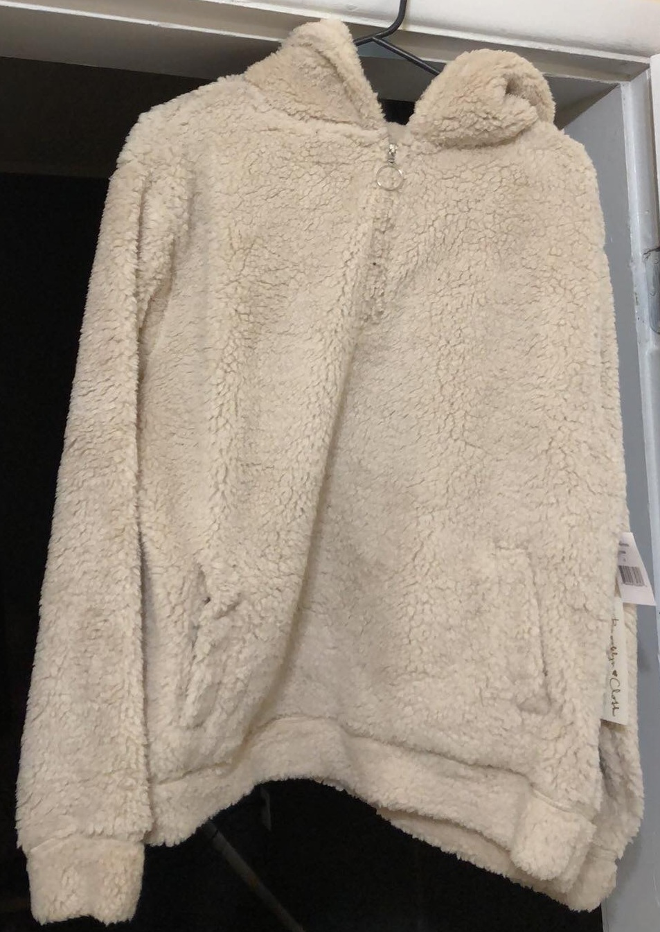 Westman Reviews These Sherpa fleece hoodies are perfect for Father's Day!