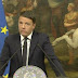 رئيس وزراء إيطاليا يقرر الاستقالة بعد خسارة معركة الاستفتاء