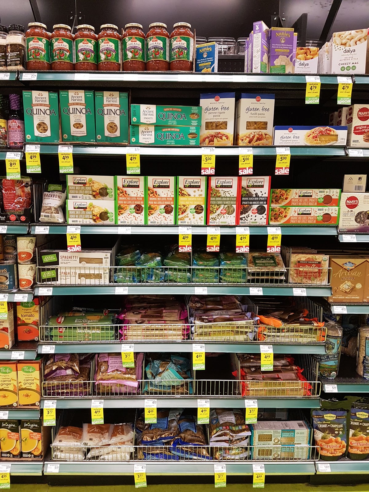 Gluten Free Edmonton