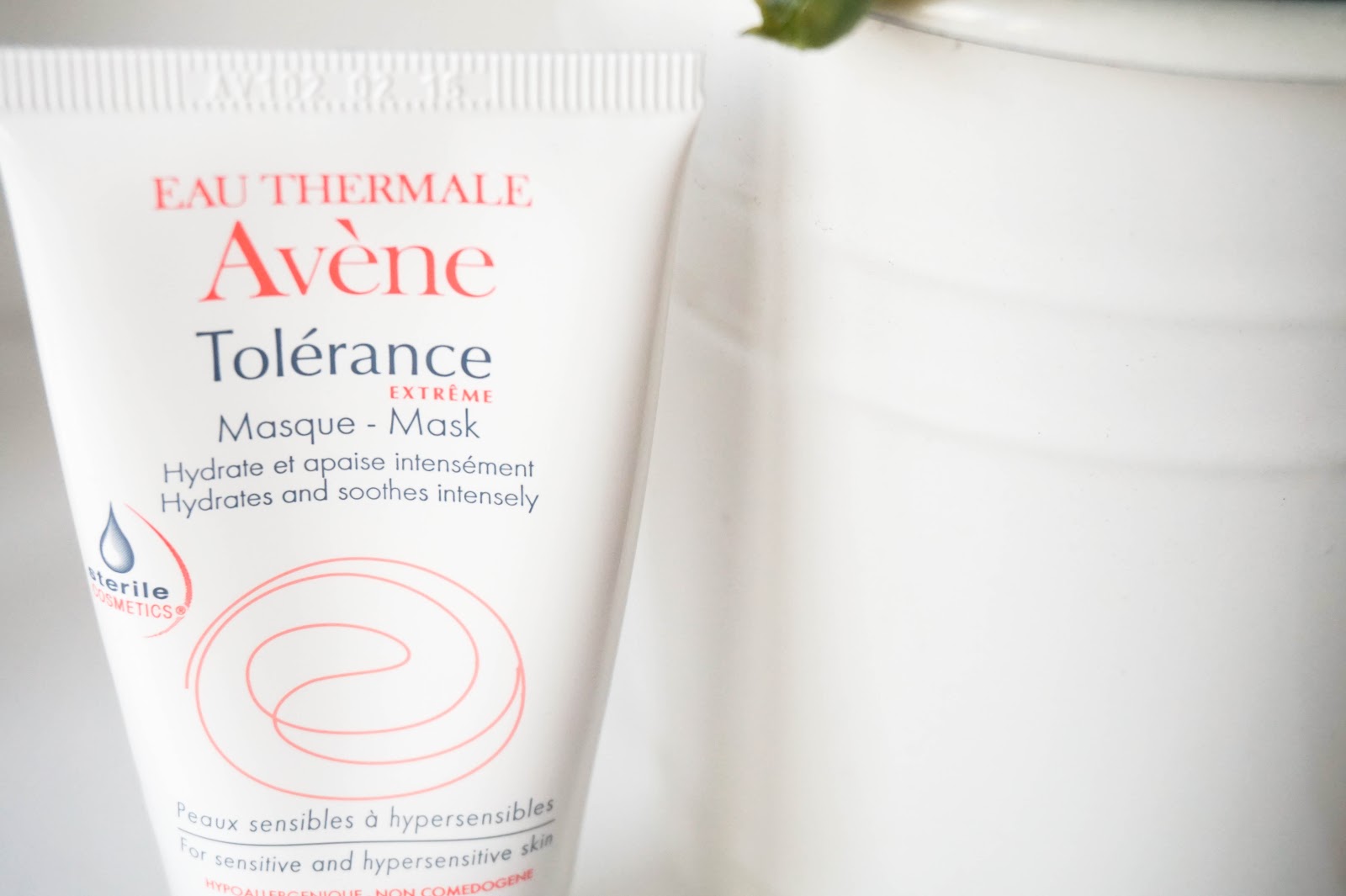 Less is more with AVÈNE TOLÉRANCE EXTRÊME Less is more with AVÈNE TOLÉRANCE EXTRÊME