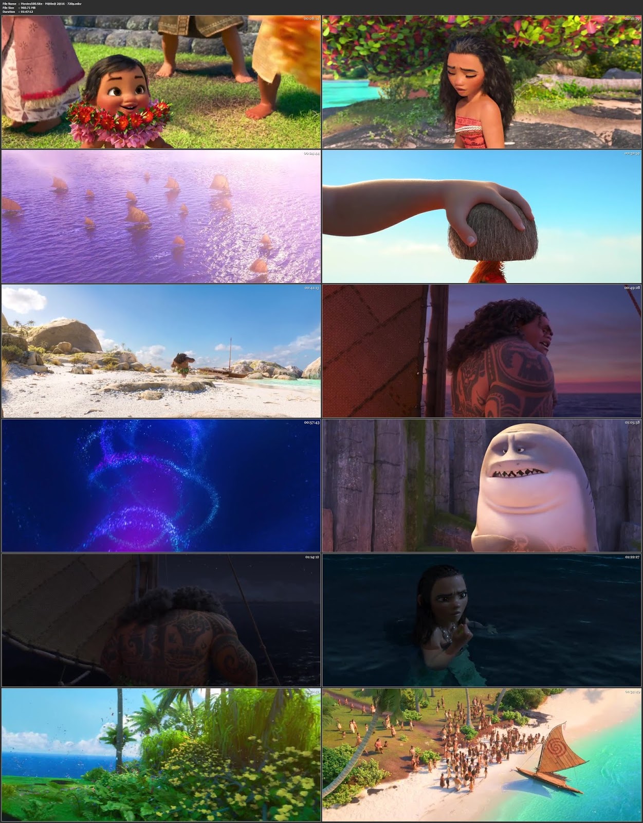 Moana Full Movie In Tamil Watch Online