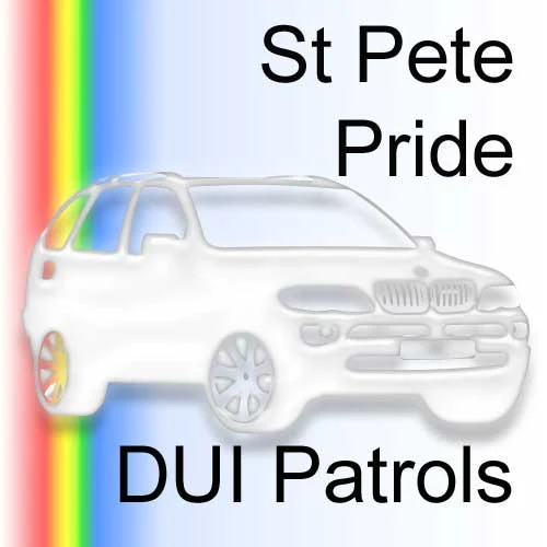 St. Pete Pride A busy weekend for DUI and Law Enforcement