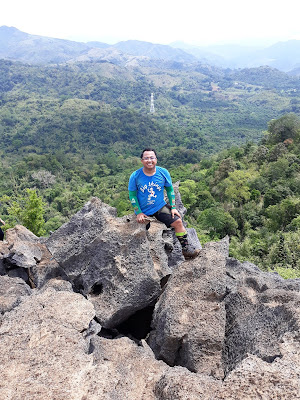 Nagpatong Rock Formation Nagpatong Rock Formation