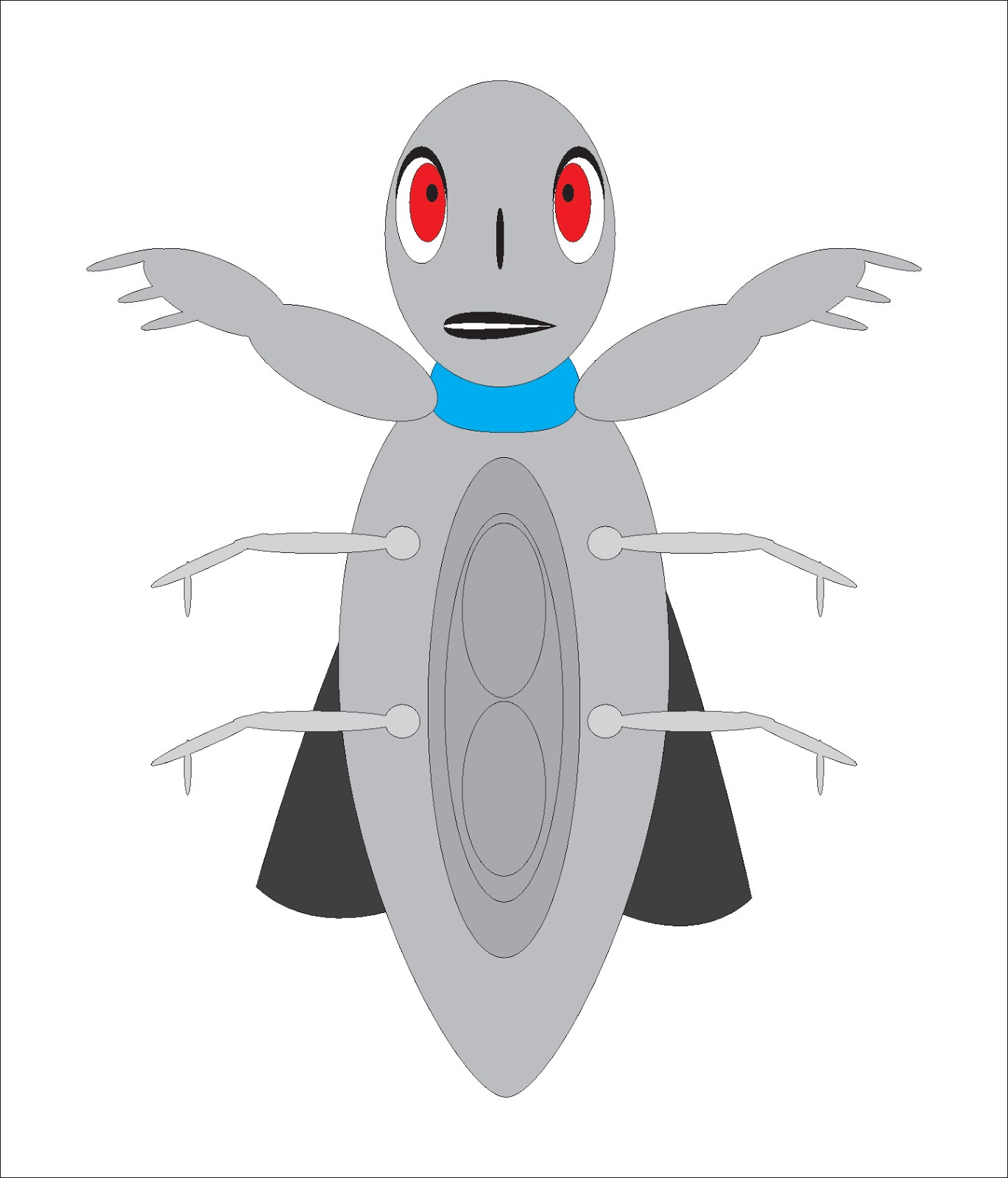 Serangga Anjing Tanah