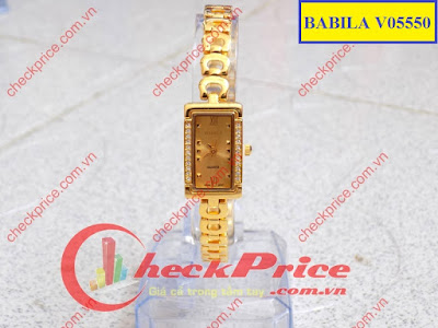 Đồng hồ nữ tinh tế, phá cách, tạo điểm nhấn thu hút cho đôi tay - 12