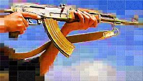 Anti-Gun laws AK-47