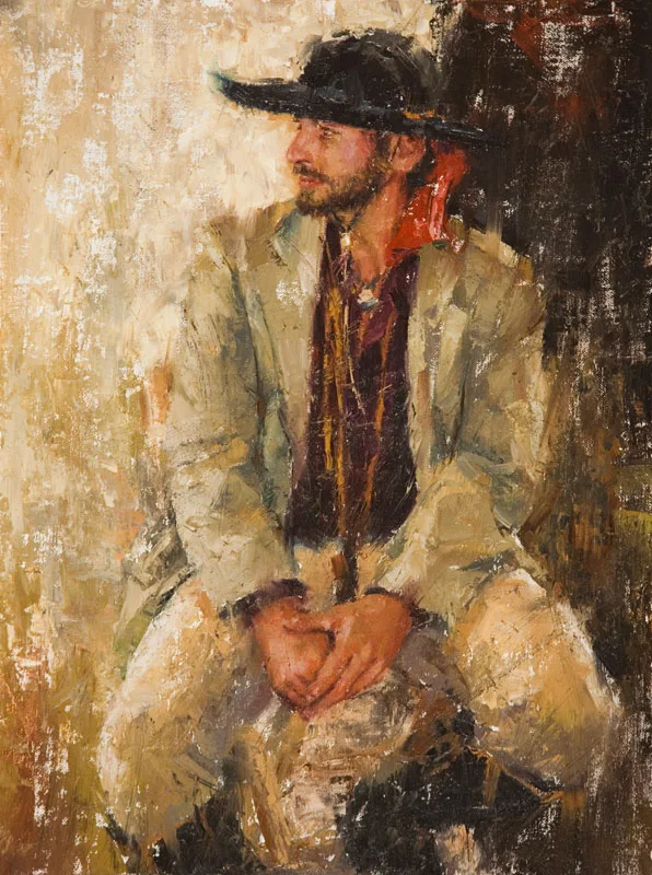 Todd A. Williams | American Impressionist painter