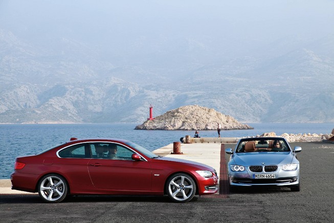 BMW 3-Series Coupe 2012 | know all cars
