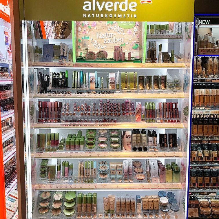 Glam & Shine - Beautyblog: alverde Sortiment Update Frühling / Sommer