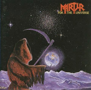 Martyr - For the universe