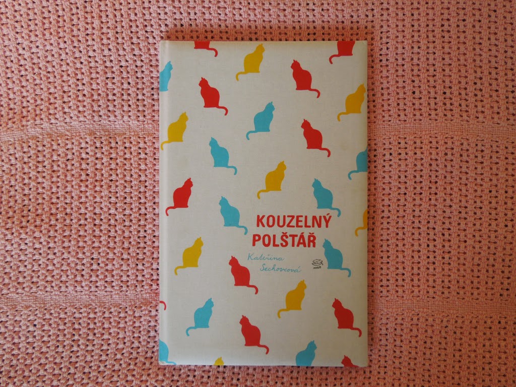 Kouzelný polštář kouzelny polstar